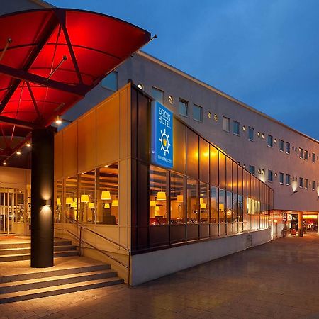 Egon Hotel Hamburg City Hamburgo Exterior foto