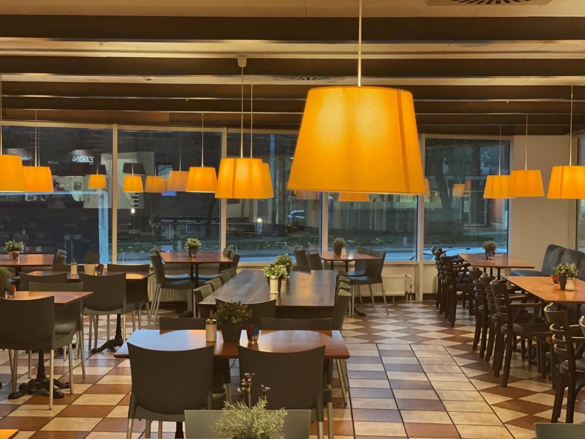 Egon Hotel Hamburg City Hamburgo Exterior foto