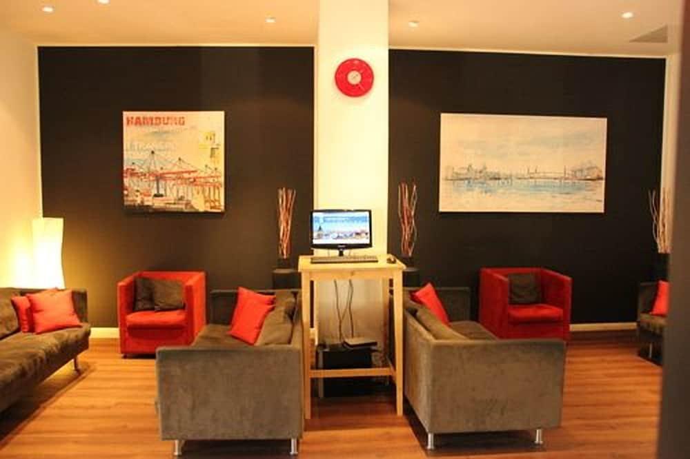 Egon Hotel Hamburg City Hamburgo Exterior foto