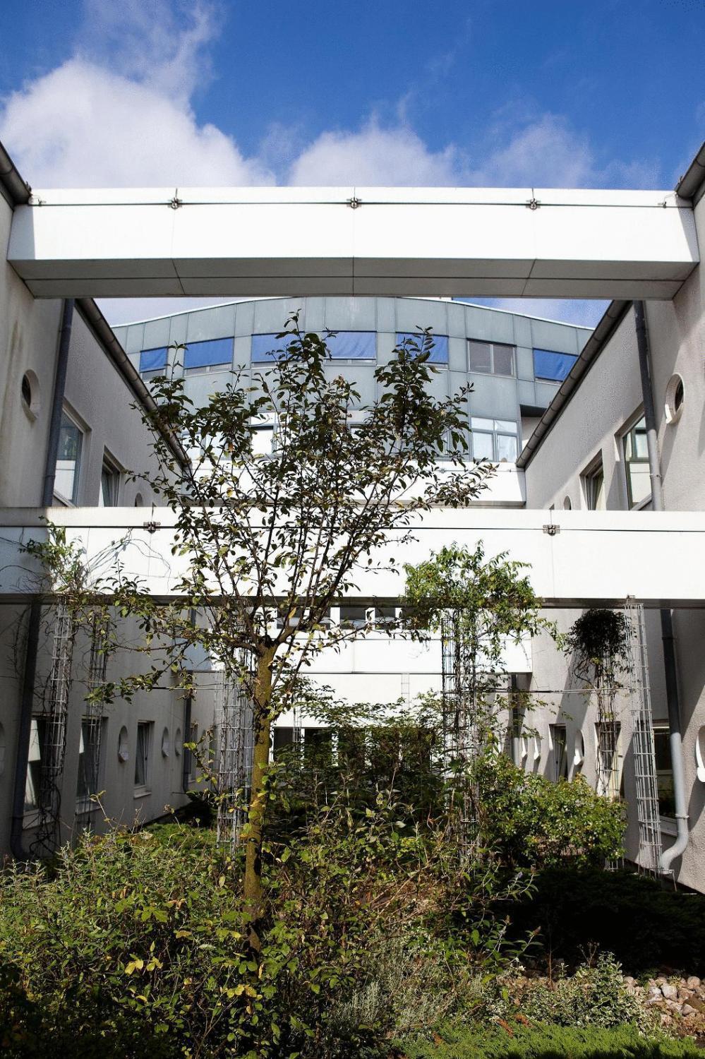 Egon Hotel Hamburg City Hamburgo Exterior foto