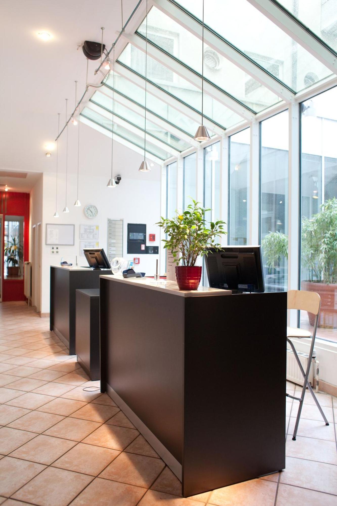 Egon Hotel Hamburg City Hamburgo Interior foto