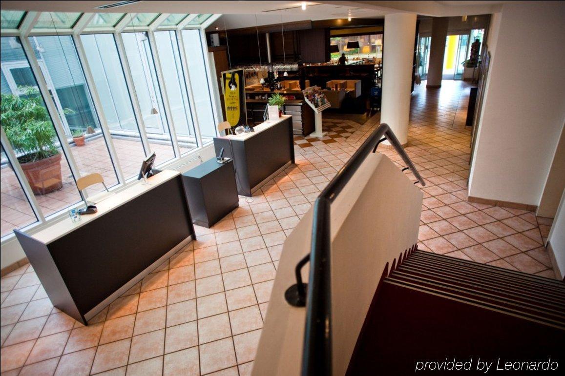 Egon Hotel Hamburg City Hamburgo Interior foto