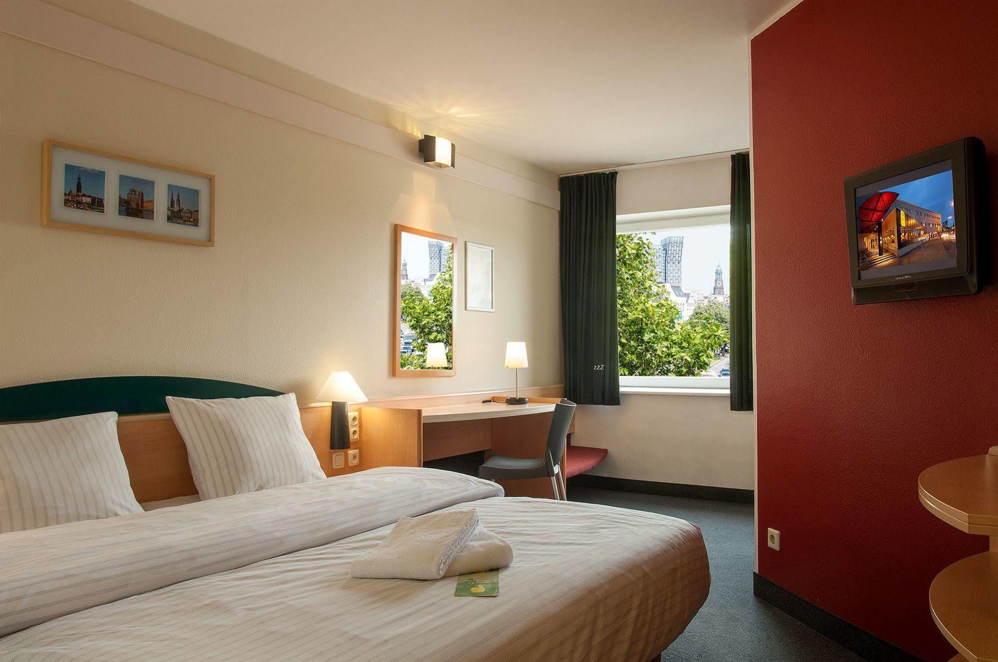 Egon Hotel Hamburg City Hamburgo Exterior foto